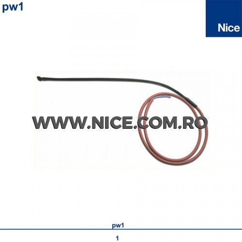 Element de incalzire pentru motoreductoare Nice Pw1